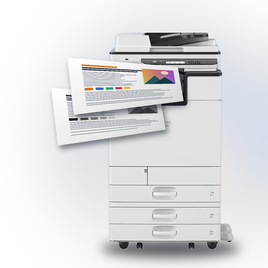 photocopier machine